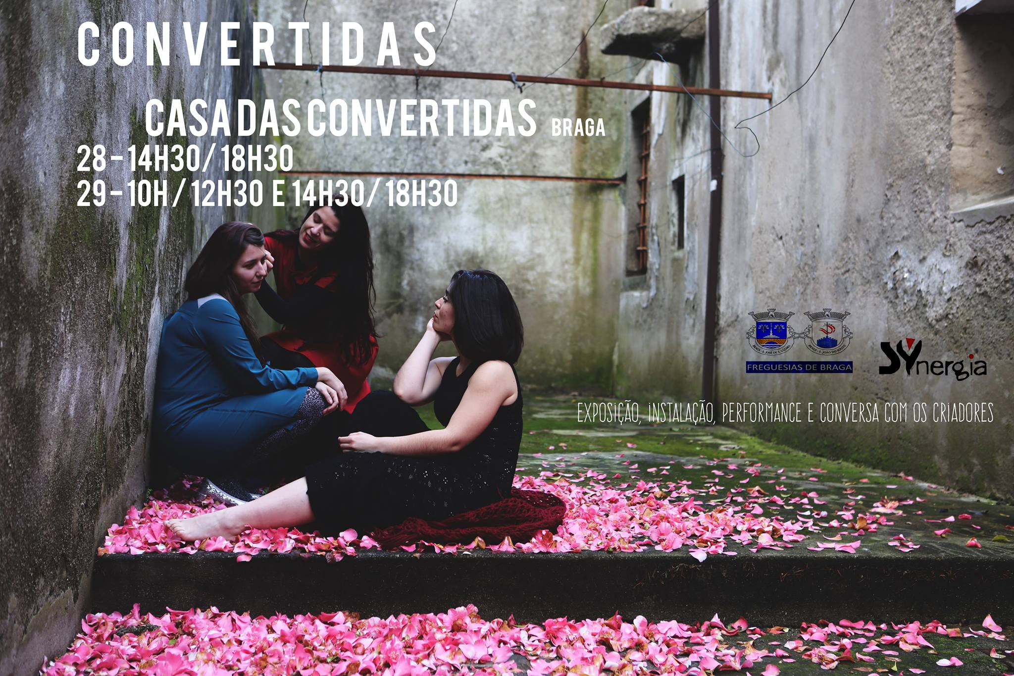 Convertidas